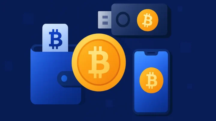 Beste Bitcoin Wallets 2025: Top 10 sichere BTC-Wallets erklärt