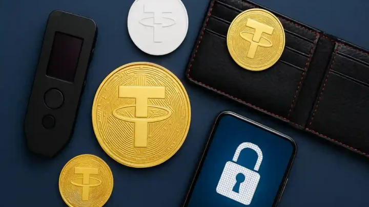 Beste USDT Wallets 2025: Vergleich der sichersten Tether-Wallets