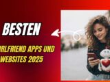 Besten AI Girlfriend Apps und Websites 2025