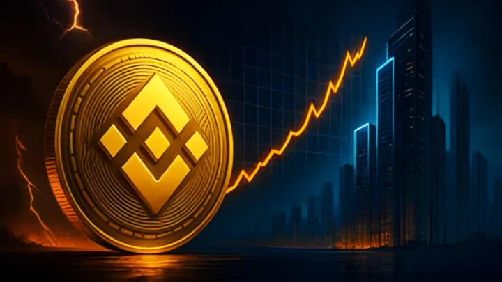 BNB Prognose 2025-2030: Binance Coin Kursanalyse & Zukunftsaussichten