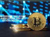 Bitcoin Prognose Hält Bitcoin seine Handelsspanne oder fällt der Kurs weiter