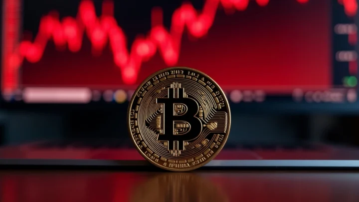 Bitcoin fällt unter 87.000 US-Dollar und nähert sich einer kritischen Unterstützungszone