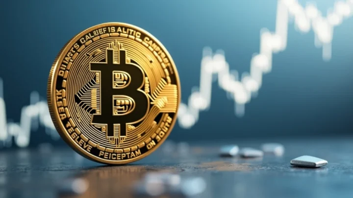 Bitcoin steht vor starkem Kursverfall, da die Marktstimmung ängstlich wird