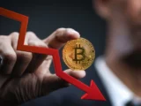 Bitcoin stürzt