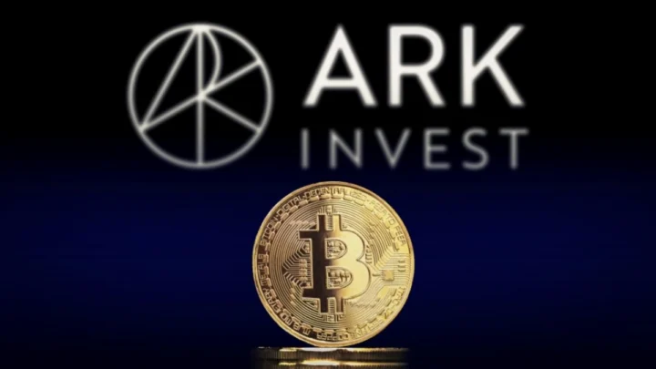 Bitcoin und Krypto-Aktien unter Druck, ARK Invest kauft Robinhood-Aktien