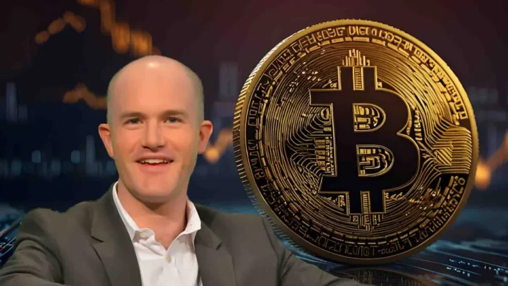 Bitcoin könnte die globale Dominanz des US-Dollars schützen, sagt Coinbase-CEO