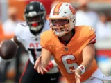 Buccaneers Playoff-Chancen sinken