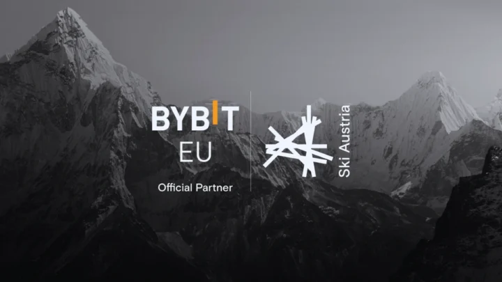 Bybit EU wird Partner von Ski Austria: Krypto hält Einzug in den Wintersport