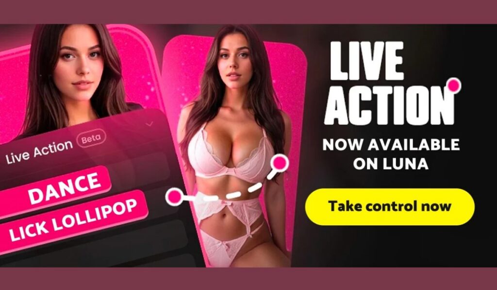 Candy AI – Visuelle und interaktive AI Girlfriend