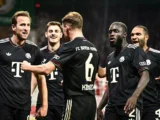 DFB-Pokal Union Berlin Kämpft