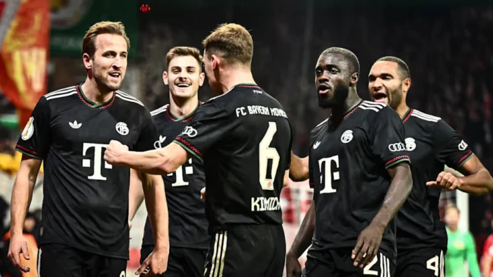 DFB-Pokal: Union Berlin Kämpft – Bayern Siegt 3:2 Trotz Eigentoren & Elfmetern
