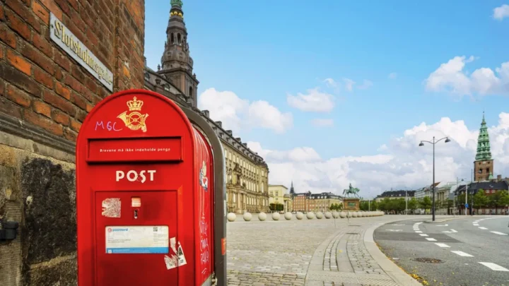 Dänemark Schafft Briefzustellung Ab – Erste Postnation Der Welt Streicht Den Brief