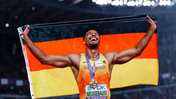 Deutschlands Sportler des Jahres 2025: Zehnkampf-Star und Biathlon-Champion an der Spitze
