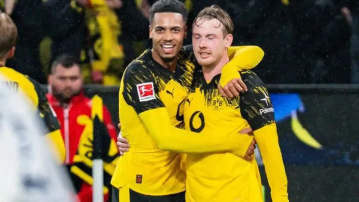 Dortmund – Hoffenheim: BVB setzt seine Heimserie mit verdientem 2:0 fort