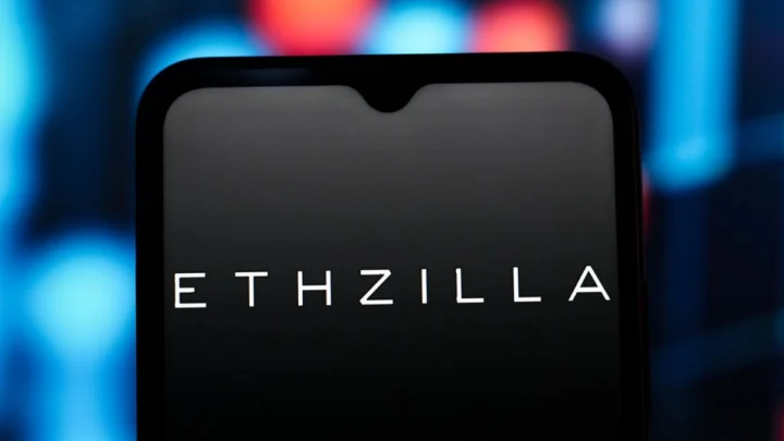 ETHZilla verkauft Ethereum im Wert von 74,5 Millionen Dollar und beendet seine Treasury-Strategie