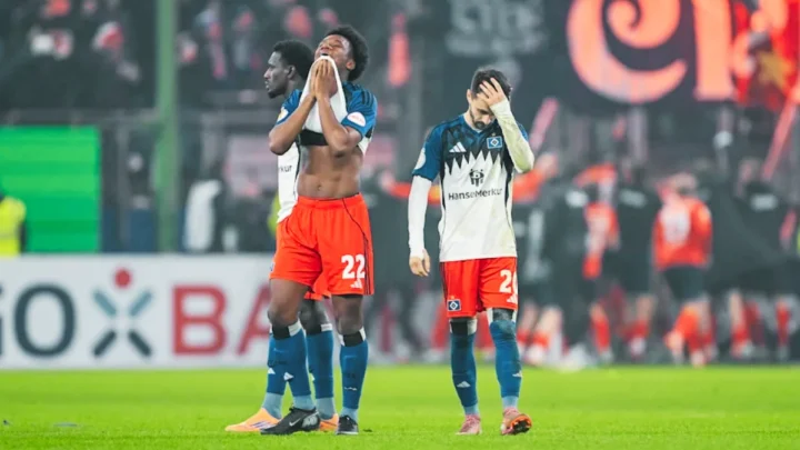 Elfer-Krimi In Hamburg: Kiel Beendet Das Jatta-Märchen Des HSV