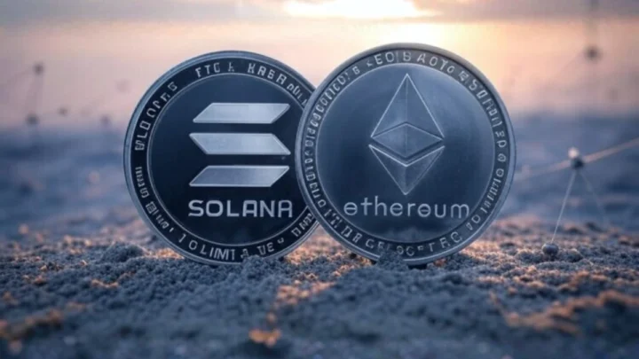 Stehen Ethereum und Solana vor einer Dotcom-ähnlichen Blase? Analysten warnen vor Überbewertung
