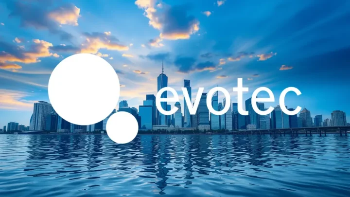 Evotec Aktie fällt deutlich, nachdem Großaktionär Millionen von Aktien verkauft