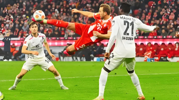 Fast 20 Jahre Einmalig: Mainz Gelingt, Was Kaum Ein Team Gegen Bayern Schaffte