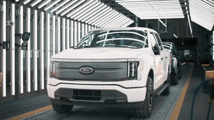Ford Kehrt E-Auto-Strategie Um: Fokus Auf Hybride Und Profitablere Modelle