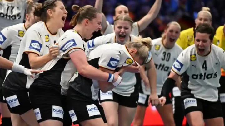 Furiose DHB-Frauen stürmen ins WM-Finale – Deutschland besiegt Frankreich 29:23