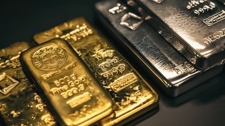 Gold Und Silberpreise Kräftig Unter Druck: Gewinnmitnahmen Nach Rekordhochs