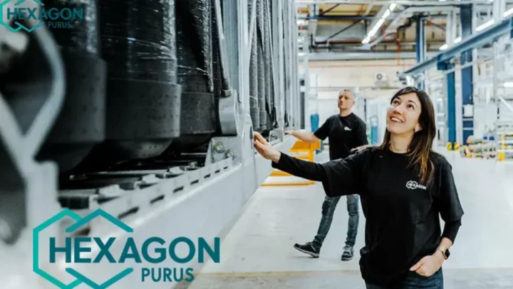 Hexagon Purus Aktie fällt weiter unter dem Druck finanzieller Herausforderungen