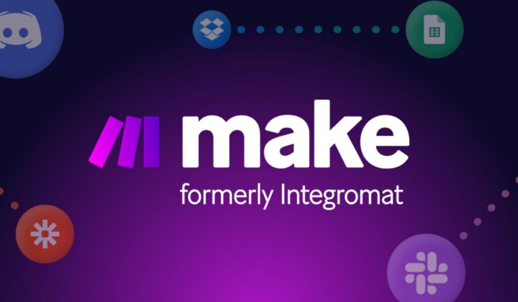 Integromat (Make) Flexible und tiefgreifende Automatisierung