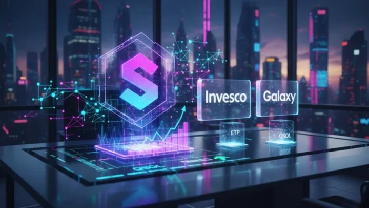 Invesco und Galaxy erweitern institutionellen Zugang mit neuem Solana-ETP