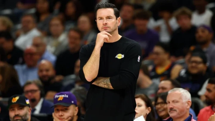JJ Redick kritisiert Einsatz der Lakers nach deutlicher Weihnachtsniederlage gegen die Rockets