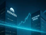 Kraken und Deutsche Börse