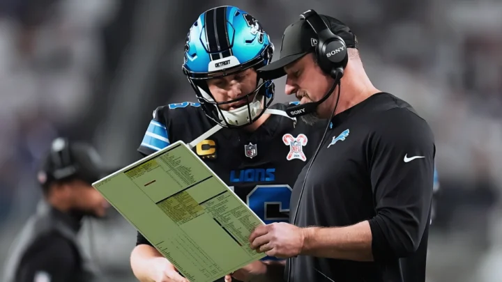 NFL Playoffs 2025 – Lions Und Browns Verpassen Postseason Trotz Weihnachts-Football
