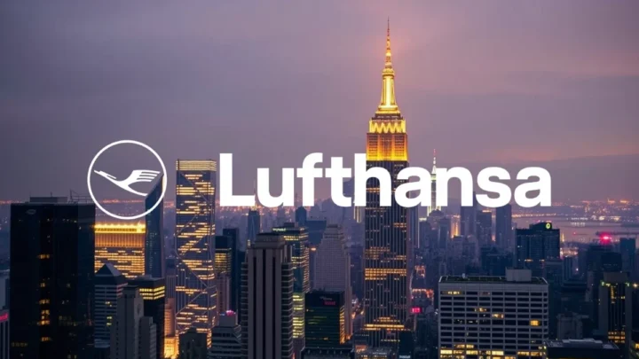 Lufthansa-Aktie erreicht höchsten Stand seit Sommer 2023
