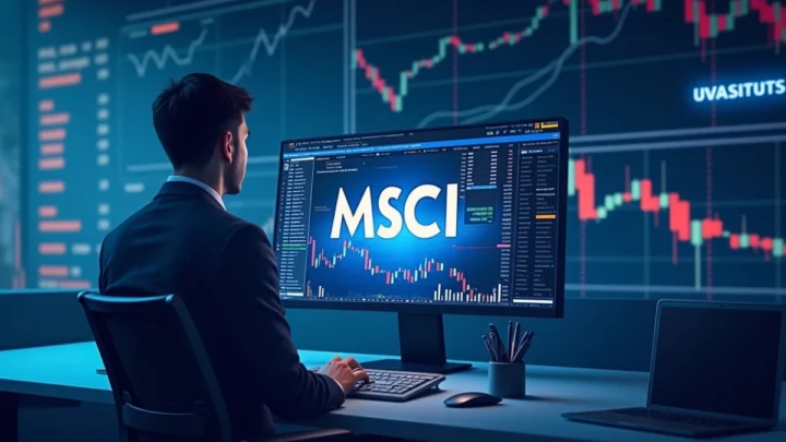 MSCI-Überprüfung setzt 38 kryptoexponierte Unternehmen unter Druck und sorgt für Marktunsicherheit