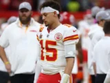 Mahomes-Fiasko