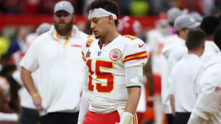 Mahomes-Fiasko in Woche 14: Chiefs erleben dramatischen Absturz