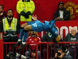 Manchester United 4 4 Bournemouth