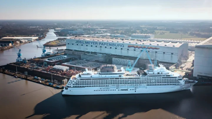 MSC Setzt Auf Meyer Werft: Milliardenauftrag Sichert Jobs Und Zukunft