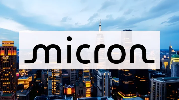 Micron Technology Aktie Begeistert Börse Mit Rosigem Ausblick & Starkem Quartal