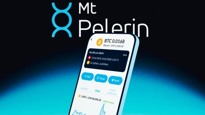 Mt Pelerin startet Crypto-IBAN und macht selbstverwahrte Kryptoassets alltagstauglicher