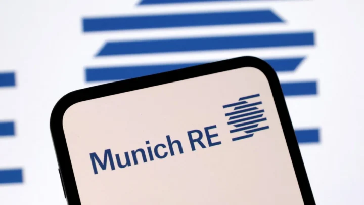 Munich-Re-Aktie erholt sich deutlich – Anlegervertrauen nimmt zu