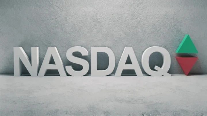 NASDAQ Composite-Handel Aktuell: NASDAQ Composite Letztendlich Leichter