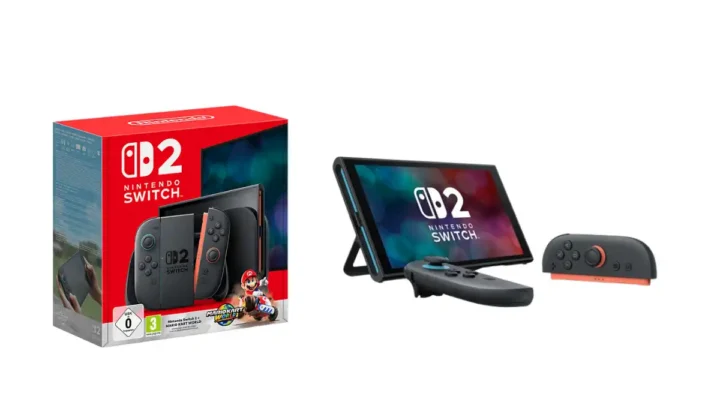 Nintendo Switch 2 Angebot: Mario Kart World-Bundle 50€ günstiger