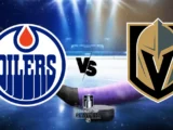 Oilers halten Golden Knights
