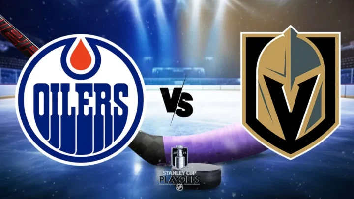 Oilers halten Golden Knights in spannendem 4:3-Sieg in Schach