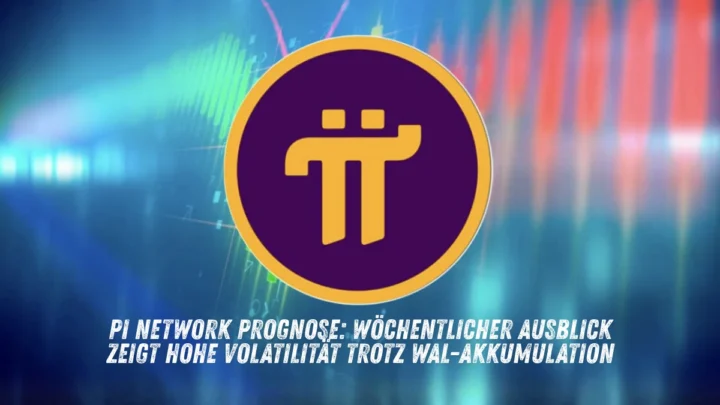 Pi Network Prognose: Wöchentlicher Ausblick zeigt hohe Volatilität trotz Wal-Akkumulation