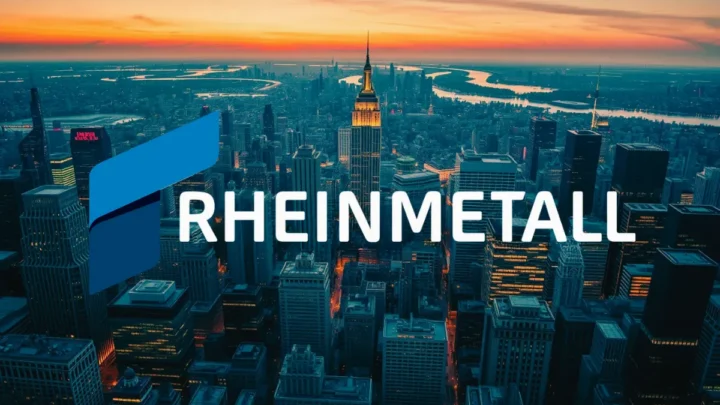 Rheinmetall-Aktie : Vom Rüstungsboom Zur Konsolidierung