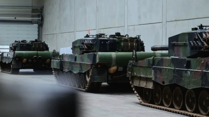 Rheinmetall-Aktie Unter Druck: Warum Der Kurs Aktuell Fällt Und Wie Die Aussichten Aussehen