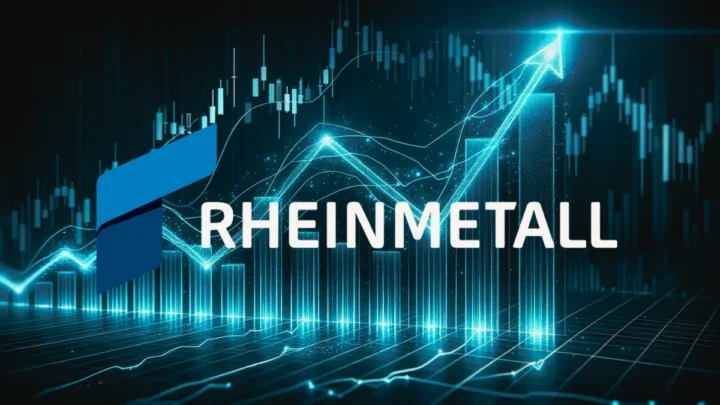 Rheinmetall Aktie: Handelsstart Mit Leichtem Minus