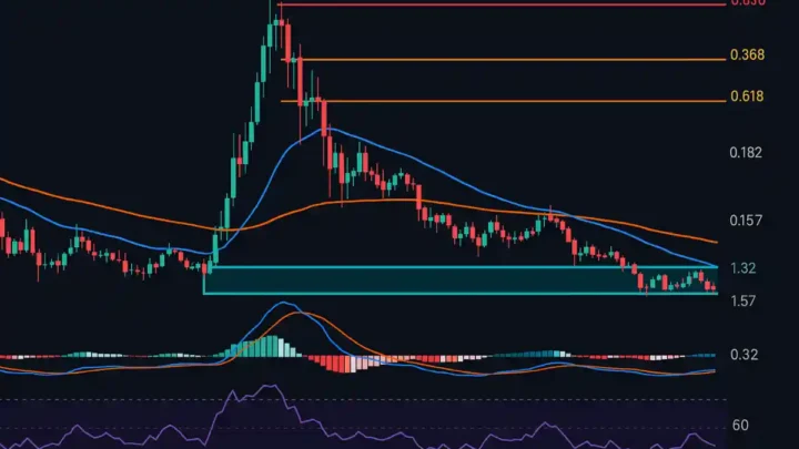 Ripple (XRP) Kursanalyse: 1,55-USD-Support im Fokus